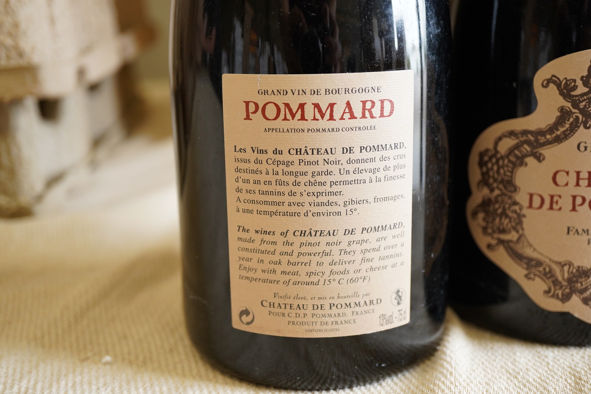 Château de Pommard (Giraud), 1997